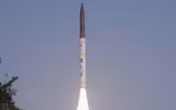 [ẢNH] Tên lửa hạt nhân Agni-IV Ấn Độ không những Pakistan mà cả Trung Quốc cũng lo ngại