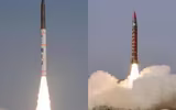 [ẢNH] Tên lửa hạt nhân Agni-IV Ấn Độ không những Pakistan mà cả Trung Quốc cũng lo ngại