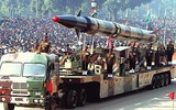 [ẢNH] Tên lửa hạt nhân Agni-IV Ấn Độ không những Pakistan mà cả Trung Quốc cũng lo ngại