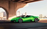 [ẢNH] Mãnh thú mui trần Lamborghini Huracan EVO Spyder đẹp mê mẩn tới từng chi tiết với giá 6,8 tỷ