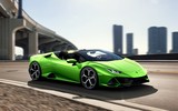 [ẢNH] Mãnh thú mui trần Lamborghini Huracan EVO Spyder đẹp mê mẩn tới từng chi tiết với giá 6,8 tỷ
