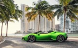 [ẢNH] Mãnh thú mui trần Lamborghini Huracan EVO Spyder đẹp mê mẩn tới từng chi tiết với giá 6,8 tỷ
