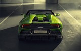[ẢNH] Mãnh thú mui trần Lamborghini Huracan EVO Spyder đẹp mê mẩn tới từng chi tiết với giá 6,8 tỷ