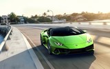 [ẢNH] Mãnh thú mui trần Lamborghini Huracan EVO Spyder đẹp mê mẩn tới từng chi tiết với giá 6,8 tỷ