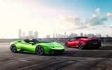 [ẢNH] Mãnh thú mui trần Lamborghini Huracan EVO Spyder đẹp mê mẩn tới từng chi tiết với giá 6,8 tỷ
