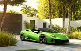 [ẢNH] Mãnh thú mui trần Lamborghini Huracan EVO Spyder đẹp mê mẩn tới từng chi tiết với giá 6,8 tỷ