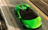 [ẢNH] Mãnh thú mui trần Lamborghini Huracan EVO Spyder đẹp mê mẩn tới từng chi tiết với giá 6,8 tỷ