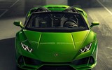 [ẢNH] Mãnh thú mui trần Lamborghini Huracan EVO Spyder đẹp mê mẩn tới từng chi tiết với giá 6,8 tỷ
