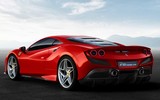 [ẢNH] Ferrari F8 Tributo ra mắt, đúng chất xế thể thao 