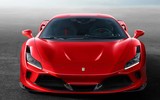 [ẢNH] Ferrari F8 Tributo ra mắt, đúng chất xế thể thao 