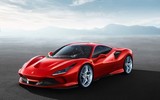 [ẢNH] Ferrari F8 Tributo ra mắt, đúng chất xế thể thao 