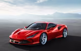 [ẢNH] Ferrari F8 Tributo ra mắt, đúng chất xế thể thao 