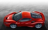 [ẢNH] Ferrari F8 Tributo ra mắt, đúng chất xế thể thao 