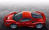 [ẢNH] Ferrari F8 Tributo ra mắt, đúng chất xế thể thao 