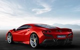 [ẢNH] Ferrari F8 Tributo ra mắt, đúng chất xế thể thao 