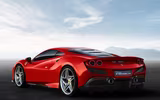 [ẢNH] Ferrari F8 Tributo ra mắt, đúng chất xế thể thao 