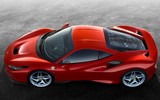 [ẢNH] Ferrari F8 Tributo ra mắt, đúng chất xế thể thao 