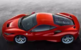 [ẢNH] Ferrari F8 Tributo ra mắt, đúng chất xế thể thao 