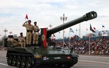 [ẢNH] Siêu pháo tự hành cỡ nòng khổng lồ 203mm Mỹ cung cấp cho Pakistan