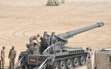 [ẢNH] Siêu pháo tự hành cỡ nòng khổng lồ 203mm Mỹ cung cấp cho Pakistan
