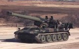 [ẢNH] Siêu pháo tự hành cỡ nòng khổng lồ 203mm Mỹ cung cấp cho Pakistan