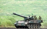 [ẢNH] Siêu pháo tự hành cỡ nòng khổng lồ 203mm Mỹ cung cấp cho Pakistan