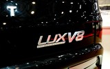 [ẢNH] SUV của VinFast với phiên bản LUX V8 với động cơ mạnh mẽ bất ngờ ra mắt