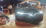 [ẢNH] SUV của VinFast với phiên bản LUX V8 với động cơ mạnh mẽ bất ngờ ra mắt