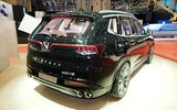 [ẢNH] SUV của VinFast với phiên bản LUX V8 với động cơ mạnh mẽ bất ngờ ra mắt