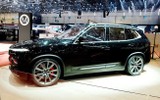 [ẢNH] SUV của VinFast với phiên bản LUX V8 với động cơ mạnh mẽ bất ngờ ra mắt