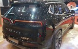 [ẢNH] SUV của VinFast với phiên bản LUX V8 với động cơ mạnh mẽ bất ngờ ra mắt