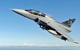 [ẢNH] MiG-21 Ấn Độ hạ gục F-16 Pakistan, Mỹ lo lắng, Nga trông chờ, chỉ có Thụy Điển hưởng lợi?