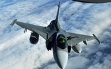 [ẢNH] MiG-21 Ấn Độ hạ gục F-16 Pakistan, Mỹ lo lắng, Nga trông chờ, chỉ có Thụy Điển hưởng lợi?