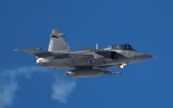 [ẢNH] MiG-21 Ấn Độ hạ gục F-16 Pakistan, Mỹ lo lắng, Nga trông chờ, chỉ có Thụy Điển hưởng lợi?