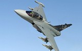 [ẢNH] MiG-21 Ấn Độ hạ gục F-16 Pakistan, Mỹ lo lắng, Nga trông chờ, chỉ có Thụy Điển hưởng lợi?