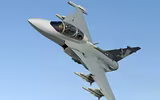 [ẢNH] MiG-21 Ấn Độ hạ gục F-16 Pakistan, Mỹ lo lắng, Nga trông chờ, chỉ có Thụy Điển hưởng lợi?