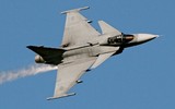 [ẢNH] MiG-21 Ấn Độ hạ gục F-16 Pakistan, Mỹ lo lắng, Nga trông chờ, chỉ có Thụy Điển hưởng lợi?