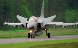 [ẢNH] MiG-21 Ấn Độ hạ gục F-16 Pakistan, Mỹ lo lắng, Nga trông chờ, chỉ có Thụy Điển hưởng lợi?