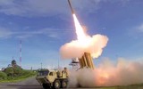 [ẢNH] Tên lửa đánh chặn THAAD Mỹ tới Israel, Nga, Iran và Syria 'choáng váng'?