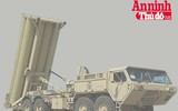 [ẢNH] Tên lửa đánh chặn THAAD Mỹ tới Israel, Nga, Iran và Syria 'choáng váng'?