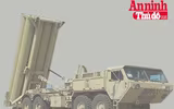 [ẢNH] Tên lửa đánh chặn THAAD Mỹ tới Israel, Nga, Iran và Syria 'choáng váng'?