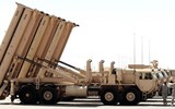 [ẢNH] Tên lửa đánh chặn THAAD Mỹ tới Israel, Nga, Iran và Syria 'choáng váng'?