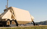 [ẢNH] Tên lửa đánh chặn THAAD Mỹ tới Israel, Nga, Iran và Syria 'choáng váng'?