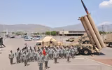 [ẢNH] Tên lửa đánh chặn THAAD Mỹ tới Israel, Nga, Iran và Syria 'choáng váng'?