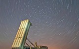 [ẢNH] Tên lửa đánh chặn THAAD Mỹ tới Israel, Nga, Iran và Syria 'choáng váng'?