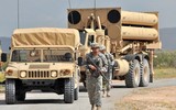 [ẢNH] Tên lửa đánh chặn THAAD Mỹ tới Israel, Nga, Iran và Syria 'choáng váng'?