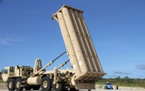 [ẢNH] Tên lửa đánh chặn THAAD Mỹ tới Israel, Nga, Iran và Syria 'choáng váng'?