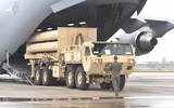[ẢNH] Tên lửa đánh chặn THAAD Mỹ tới Israel, Nga, Iran và Syria 'choáng váng'?