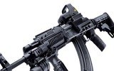 [ẢNH] AK-203 có gì khiến Ấn Độ vứt bỏ niềm tự hào, ngay cả với súng trường INSAS