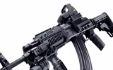 [ẢNH] AK-203 có gì khiến Ấn Độ vứt bỏ niềm tự hào, ngay cả với súng trường INSAS